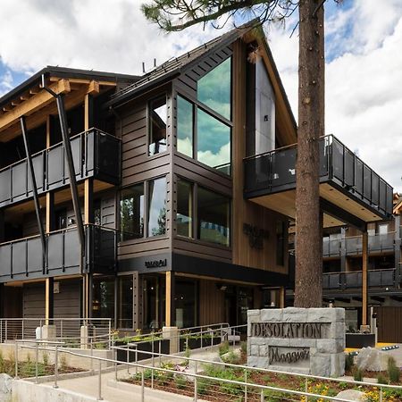 Desolation Hotel South Lake Tahoe Εξωτερικό φωτογραφία
