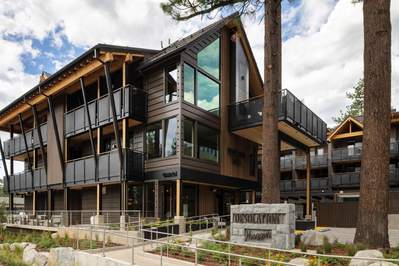 Desolation Hotel South Lake Tahoe Εξωτερικό φωτογραφία